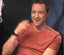 James Mcavoy Yey GIF - James Mcavoy Yey Yippie GIFs