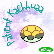 jorrparivar digital pratik patient kachhuaa jorrparivar kachhuaa patient turtle