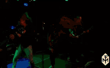 Rock Band Shirtless GIF