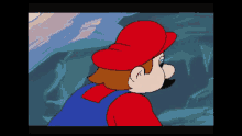 Mario Luigis Castle GIF - Mario Luigis Castle Talking GIFs