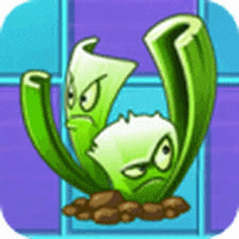 Celery Stalker Pvz GIF - Celery Stalker Pvz Plants Vz Zombies GIFs