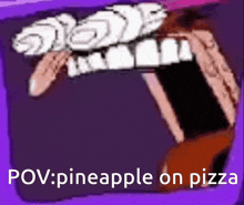 Pizza Tower Pineapple GIF