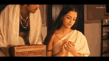 Tenorified Aishwarya Rai GIF - Tenorified Aishwarya Rai Saree GIFs