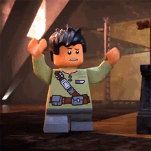 Excuse Me Lego Star Wars Terrifying Tales Of The Dark Side GIF - Excuse Me Lego Star Wars Terrifying Tales Of The Dark Side Pardon GIFs