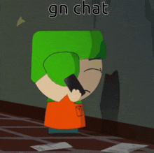 South Park Kyle Broflovski GIF - South Park Kyle Broflovski Gn Chat GIFs