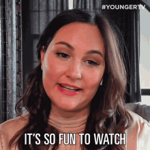 Its So Fun To Watch Getting Younger GIF