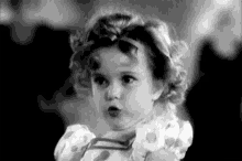 Shirley Temple GIF - Shirley Temple Sing Oh GIFs