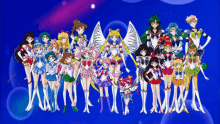 Kousagi Chibiusa GIF - Kousagi Chibiusa Sailor Moon GIFs