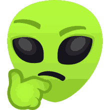 alien hmm