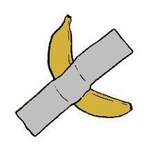 banana tape