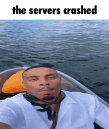 The Servers Crashed GIF - The Servers Crashed GIFs
