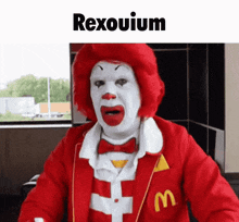 Rexouium Mcdonald'S GIF - Rexouium Mcdonald'S Furry GIFs