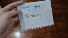Venomorph Venomorph3705 GIF - Venomorph Venomorph3705 Venomorph Riddle GIFs