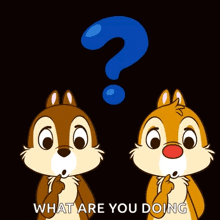 Alvin And The Chipmunks What GIF - Alvin And The Chipmunks What Confused GIFs