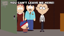 You Cant Leave Me Here Stan Marsh GIF - You Cant Leave Me Here Stan Marsh South Park GIFs