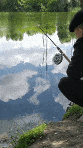 Relax Fishing GIF - Relax Fishing Calm GIFs