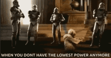 Yoda Power GIF - Yoda Power Lowest GIFs
