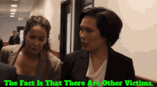 Station19 Andy Herrera GIF - Station19 Andy Herrera The Fact Is That There Are Other Victims GIFs