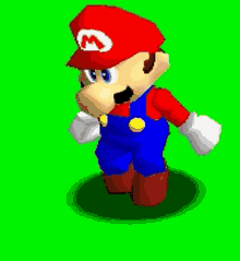 Drax47 Mario GIF - Drax47 Mario Rolling GIFs