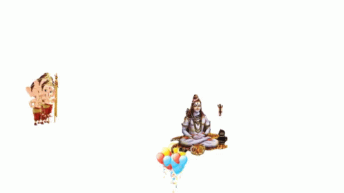 Lord Shiva Transparent Background Sticker - Lord Shiva Transparent  Background Greetings - Discover & Share GIFs