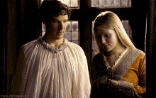The Other Boleyn Girl Bedtime GIF - The Other Boleyn Girl Bedtime Benedict Cumberbatch GIFs
