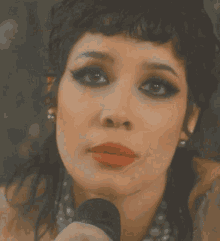 Darling Halsey GIF - Darling Halsey If I Cant Have Love I Want Power GIFs