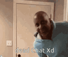 Dead Chat Xd GIF - Dead Chat Xd Lezz Gooo GIFs