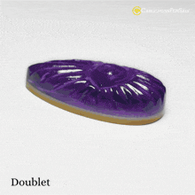 Doublet Gemstone Doublet Color Gemstone GIF - Doublet Gemstone Doublet Color Gemstone Gemstone Doublet For Sale GIFs