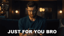 Just For You Bro Bobby GIF - Just For You Bro Bobby Bros Movie GIFs