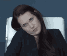Teal Swan Really GIF - Teal Swan Really Seriously GIFs