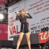 Taylor Swift Putting Her Hands On Her Hips Funny Indiniprint GIF - Taylor Swift Putting Her Hands On Her Hips Funny Indiniprint GIFs