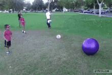 Kickball GIF