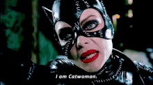 I Am Catwoman GIF - Villain Catwoman I Am GIFs