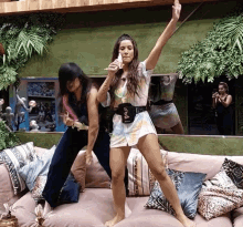 Dancing Bianca GIF - Dancing Bianca Boca Rosa GIFs