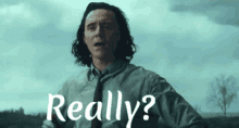 Really Unbelievable GIF - Really Unbelievable Tom Hiddleston GIFs