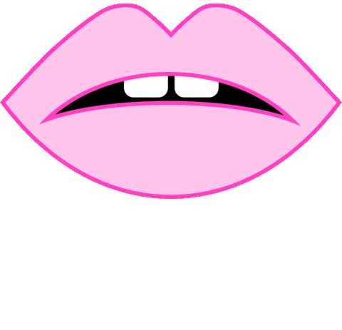 Lips Tongue Out Sticker - Lips Tongue Out Tongue Stickers