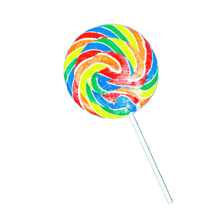 Lollipop Sticker - Lollipop Stickers