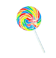 Lollipop Sticker - Lollipop Stickers