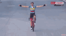 Dylan Teuns Cycling GIF - Dylan Teuns Cycling Bow GIFs