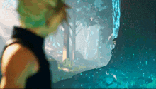 Clerith Aerith GIF - Clerith Aerith Sleeping Forest GIFs