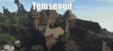 Temsaegd Temseagd GIF - Temsaegd Temseagd Minecraft GIFs