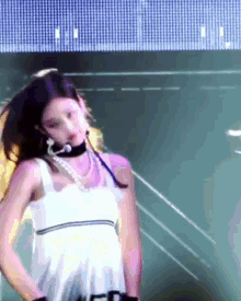 Jennie Dance Jennie Stage GIF - Jennie Dance Jennie Stage Jennie Performance GIFs