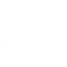 the word superman is on a white background with circles