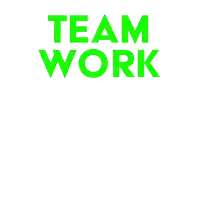 a logo that says team work and audimute