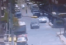 Accident Car Crash GIF - Accident Car Crash Footage GIFs