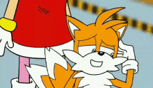 Careless Tails Sonic GIF - Careless Tails Sonic Tails GIFs