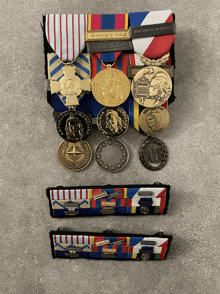 Militaire Medaille GIF