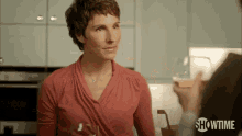 Tamsin Greig Cheers GIF - Tamsin Greig Cheers Episodes Series GIFs