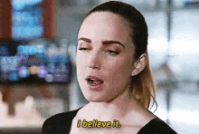 I Believe It I Believe You GIF - I Believe It I Believe You Unsurprised GIFs