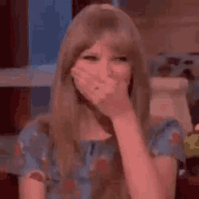 Tayvisions Taylor Swift Laughing GIF - Tayvisions Taylor Swift Laughing GIFs